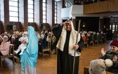 Niezwykłe jasełka u franciszkanów w Gliwicach