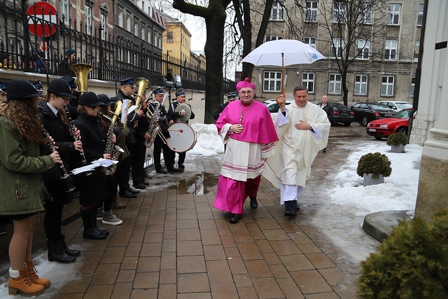 Prymicje bp. Janusza Mastalskiego