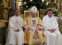 Bp Mastalski przyjął sakrę biskupią 5 stycznia w katedrze na Wawelu