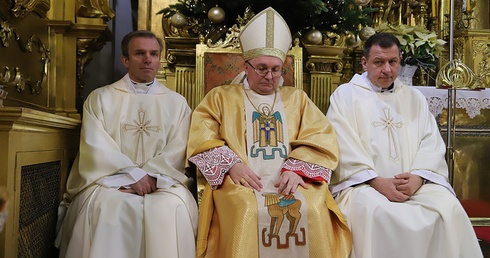 Bp Mastalski przyjął sakrę biskupią 5 stycznia w katedrze na Wawelu