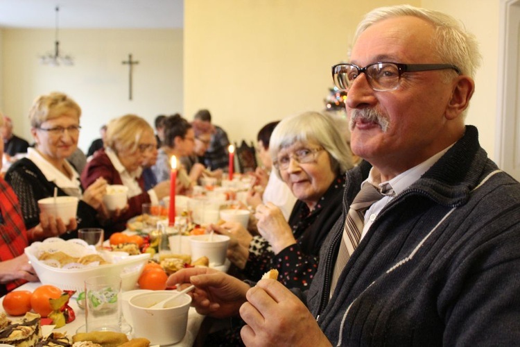 Spotkanie opłatkowe dla katedralnych wspólnot