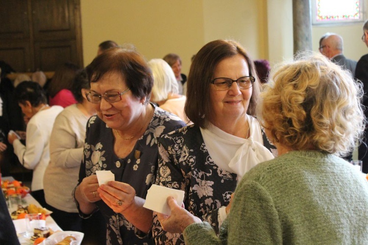 Spotkanie opłatkowe dla katedralnych wspólnot