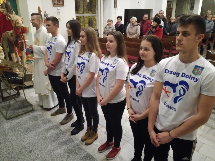 Posłani na ŚDM