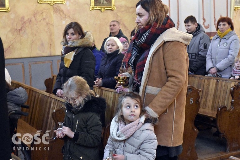 Świąteczne spotkanie osób niepełnosprawnych