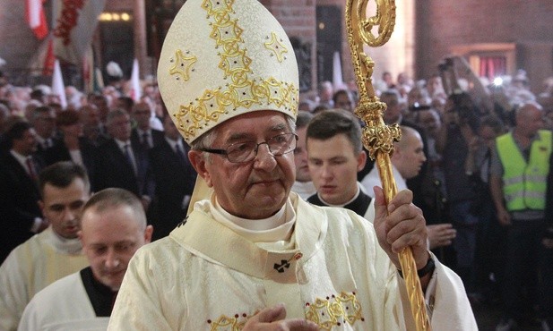 Abp Sławoj Leszek Głódź