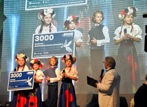 Gala finałowa Międzynarodowego Festiwalu Kolęd i Pastorałek w Będzinie