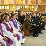 Pożegnanie br. Piotra Hejno