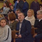 Spotkanie opłatkowe wspólnoty Ruch Światło-Życie diecezji łowickiej