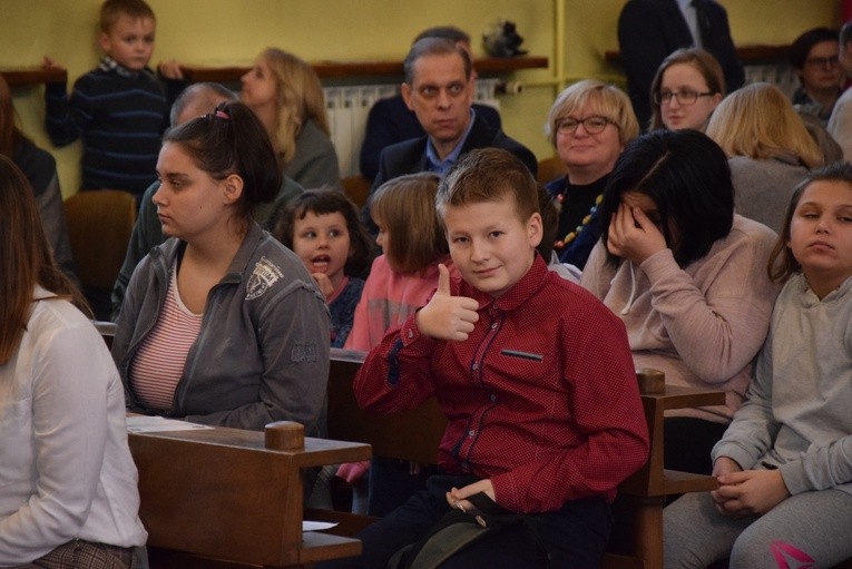 Spotkanie opłatkowe wspólnoty Ruch Światło-Życie diecezji łowickiej