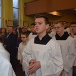 Spotkanie opłatkowe wspólnoty Ruch Światło-Życie diecezji łowickiej