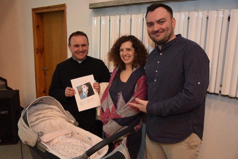 Spotkanie opłatkowe wspólnoty Ruch Światło-Życie diecezji łowickiej