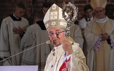 Abp Sławoj Leszek Głódź, metropolita gdański