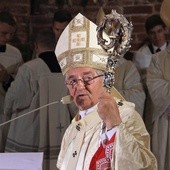 Abp Sławoj Leszek Głódź, metropolita gdański