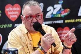 Jerzy Owsiak zapowiedział rezygnację z funkcji szefa fundacji WOŚP