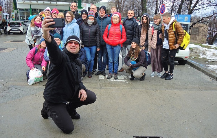 Wyruszyli do Panamy z Bielska-Białej