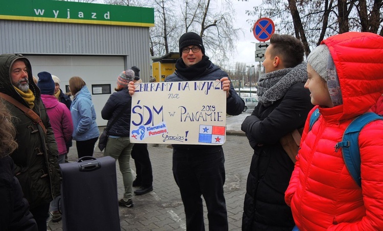 Wyruszyli do Panamy z Bielska-Białej