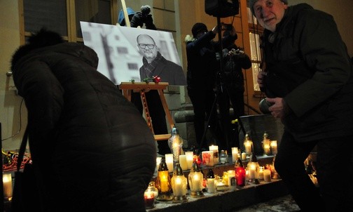 Lublin solidarny z Gdańskiem po zabójstwie prezydenta Adamowicza
