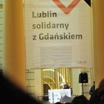 Lublin solidarny z Gdańskiem po zabójstwie prezydenta Adamowicza