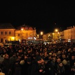Lublin solidarny z Gdańskiem po zabójstwie prezydenta Adamowicza