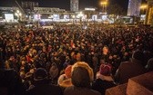 Tam zginął prezydent