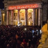 Tam zginął prezydent