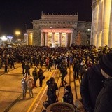 Tam zginął prezydent