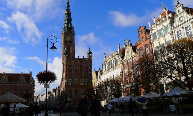 Premier wyznaczy komisarza miasta Gdańsk