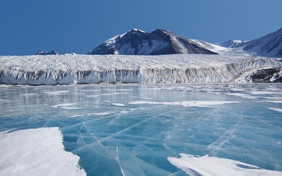 Antarktyda topnieje sześć razy szybciej niż 40 lat temu