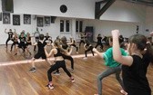 Szkoła tańca nowoczesnego