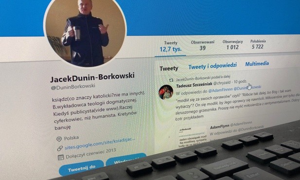 Kara dla księdza, który krytykował modlitwę za śp. Pawła Adamowicza