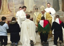 – Pielęgnujcie w sobie radość wynikającą z tego, że jesteście przyjaciółmi Jezusa – mówił metropolita.