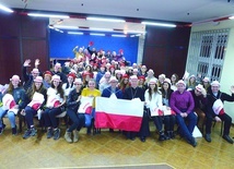 ▲	Uczestnicy zapewniają, że nie zapomną o modlitwie za diecezjan. Sami również o nią proszą.