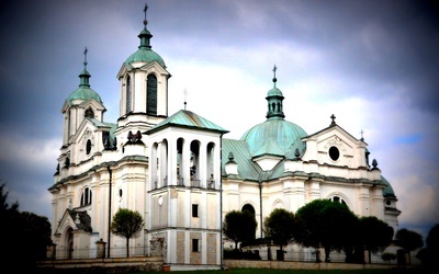 Kościół pw. św. Józefa w Luszowicach