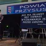 Spotkanie noworoczne powiatu przysuskiego