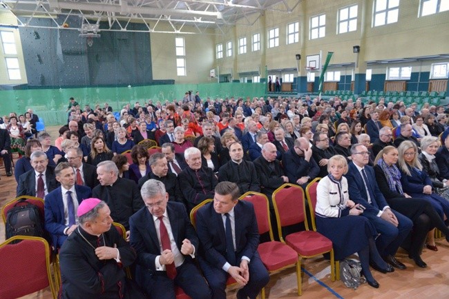 Spotkanie noworoczne powiatu przysuskiego