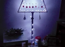 Choinka Katarzyny Wyszyńskiej.