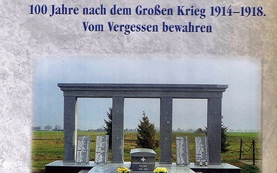 Piotr Zdanowicz, Tomasz Kandziora. 100 lat po Wielkiej Wojnie 1914–1918. Ocalić od zapomnienia. Stowarzyszenie Rozwoju Reńskiej Wsi 2018, s. 76.