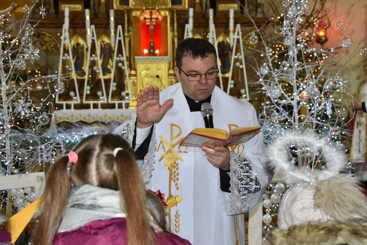 Kolędnicy misyjni z Nowej Rudy-Słupca