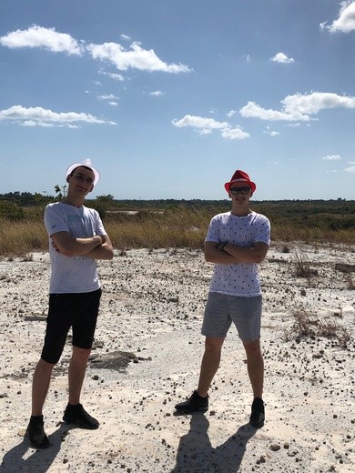 Panama młodych
