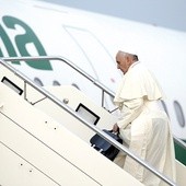 Już za kilka dni papież wyruszy w pierwszą w tym roku zagraniczną podróż – na spotkanie z młodzieżą świata w Panamie.