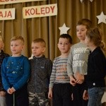 Koncert kolęd opolskich przedszkolaków