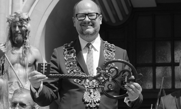 Paweł Adamowicz