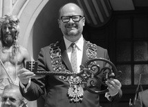 Paweł Adamowicz