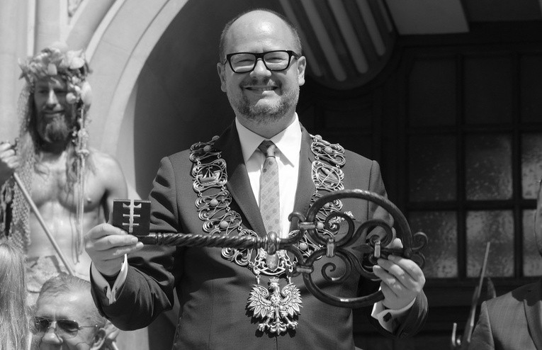 Paweł Adamowicz