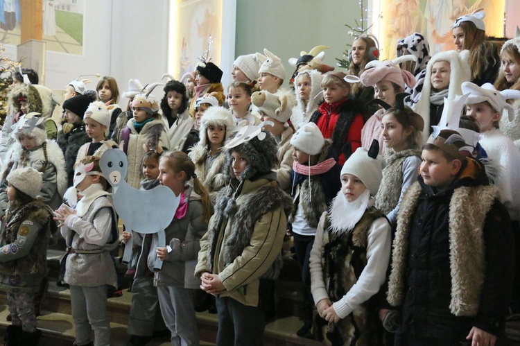 Kolędnicy misyjni 2019