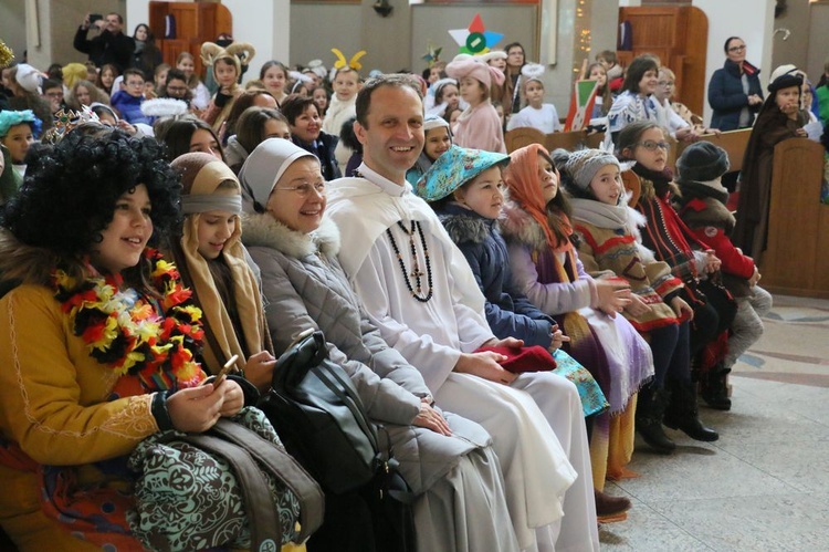 Kolędnicy misyjni 2019