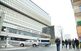 Ewakuacja na KUL. Ktoś wysłał informację o bombie 