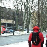 Ewakuacja na KUL. Ktoś wysłał informację o bombie 