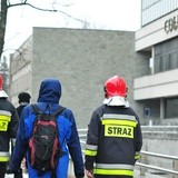 Ewakuacja na KUL. Ktoś wysłał informację o bombie 