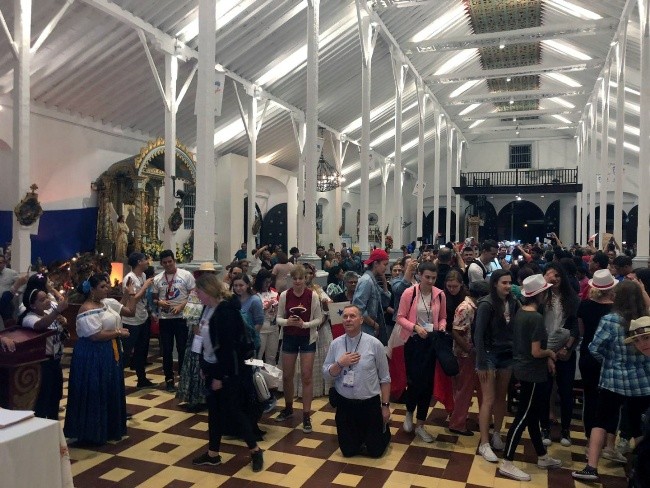 Młodzi z Radomia dotarli na ŚDM